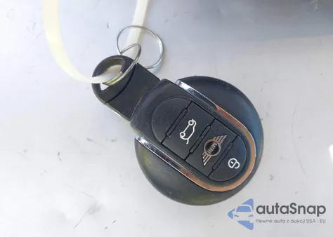 2019 Mini Countryman Cooper from USA, damaged, VIN WMZYV5C52K3F58171